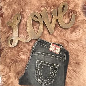 TRUE RELIGION JEANS - "Bobby"